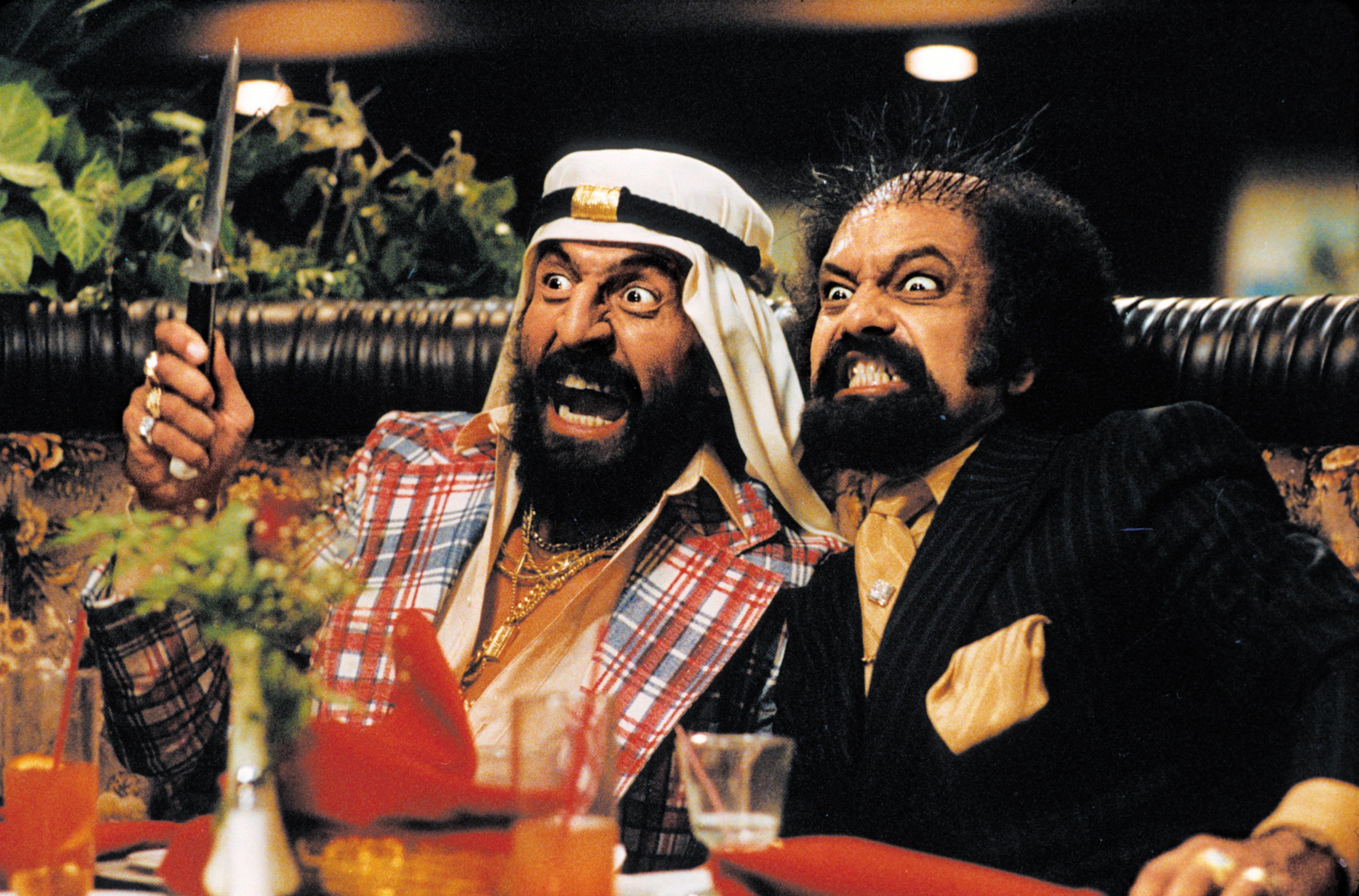 Cheech Chong Im Dauerstress Film 1982 Trailer Kritik Kino De