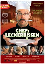 Poster Chefs Leckerbissen