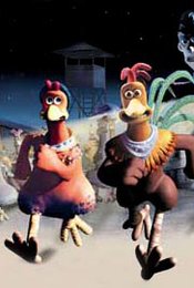 Chicken Run - Hennen Rennen