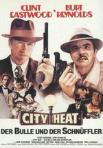 Poster City Heat - Der Bulle und der Schnüffler