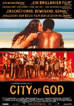 Poster City of God