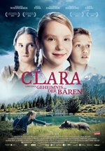 Poster Clara und das Geheimnis der Bären