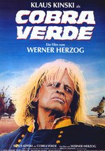 Poster Cobra Verde