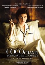 Poster Coco Chanel - Der Beginn einer Leidenschaft