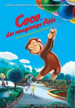 Poster Coco - Der neugierige Affe