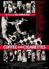 Poster Coffee and Cigarettes 