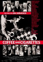 Poster Coffee and Cigarettes