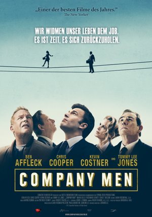 Company Men Poster