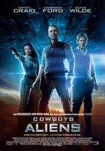 Poster Cowboys & Aliens