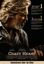 Poster Crazy Heart