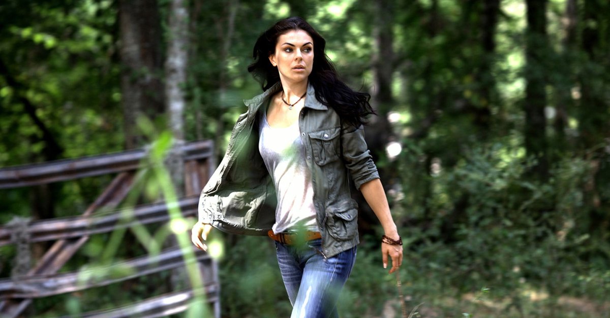 Creature · Film 2011 · Trailer · Kritik