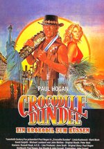 Poster Crocodile Dundee - Ein Krokodil zum Küssen