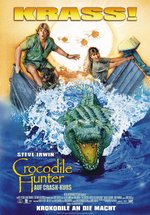 Poster Crocodile Hunter - Auf Crash-Kurs