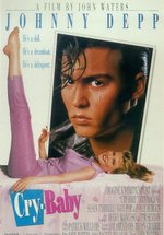 Poster Cry Baby