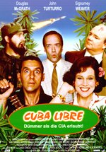 Poster Cuba libre - Dümmer als die CIA erlaubt