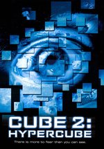 Poster Cube 2: Hypercube