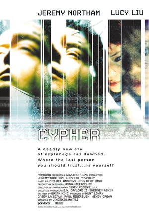 Cypher Film (2002) · Trailer · Kritik · KINO.de