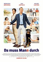 Poster Da muss Mann durch