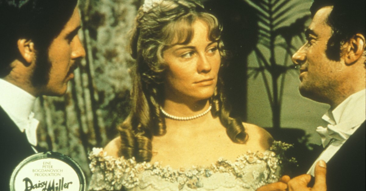 Daisy Miller · Film 1975 · Trailer · Kritik