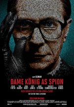 Poster Dame König As Spion