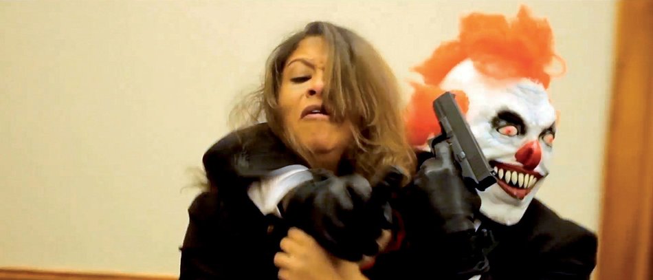Dangerous Mind Of A Hooligan Trailer