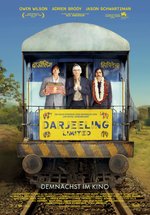 Poster Darjeeling Limited