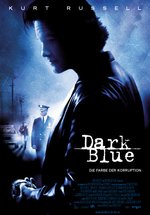 Poster Dark Blue