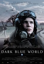 Poster Dark Blue World