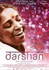 Darshan, die göttliche Umarmung