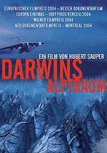 Poster  Darwins Alptraum