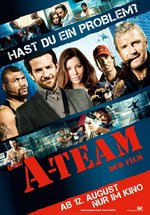 Poster Das A-Team - Der Film