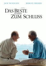 Poster Das Beste kommt zum Schluss