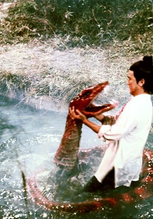 Das Blut der roten Python · Film 1978 · Trailer · Kritik