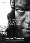 Poster Das Bourne Ultimatum 