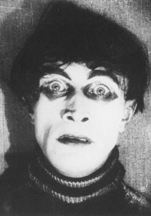 Das Cabinet des Dr. Caligari Poster
