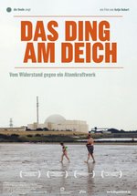 Poster Das Ding am Deich - Vom Widerstand gegen ein Atomkraftwerk