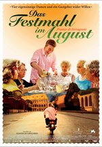 Poster Das Festmahl im August