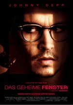 Poster Das geheime Fenster