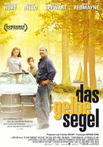 Poster Das gelbe Segel