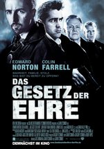 Poster Das Gesetz der Ehre