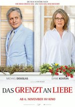 Poster Das grenzt an Liebe