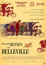 Das große Rennen von Belleville
