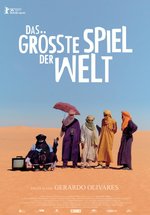 Poster Das größte Spiel der Welt