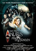 Poster Das Haus Anubis - Pfad der 7 Sünden