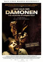 Poster Das Haus der Dämonen