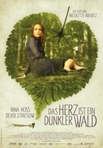 Poster Das Herz ist ein dunkler Wald