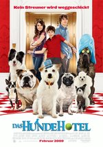 Poster Das Hundehotel