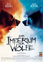 Poster Das Imperium der Wölfe