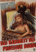 Poster Das Kabinett des Professor Bondi