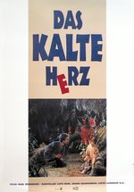 Poster Das kalte Herz